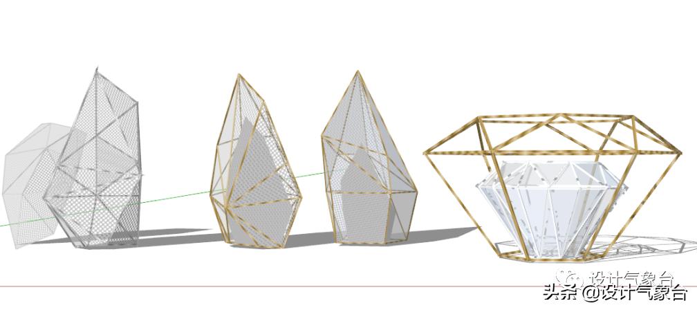 “别看了,这些城市公园你都做不出来!”