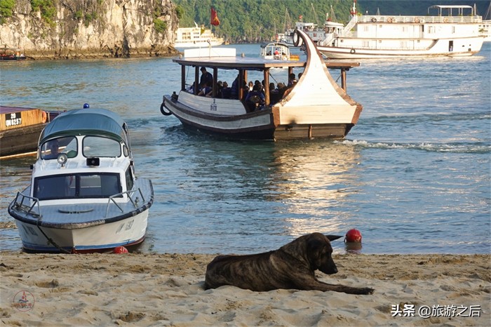 广西天堂岛,走进马尔代夫的感受