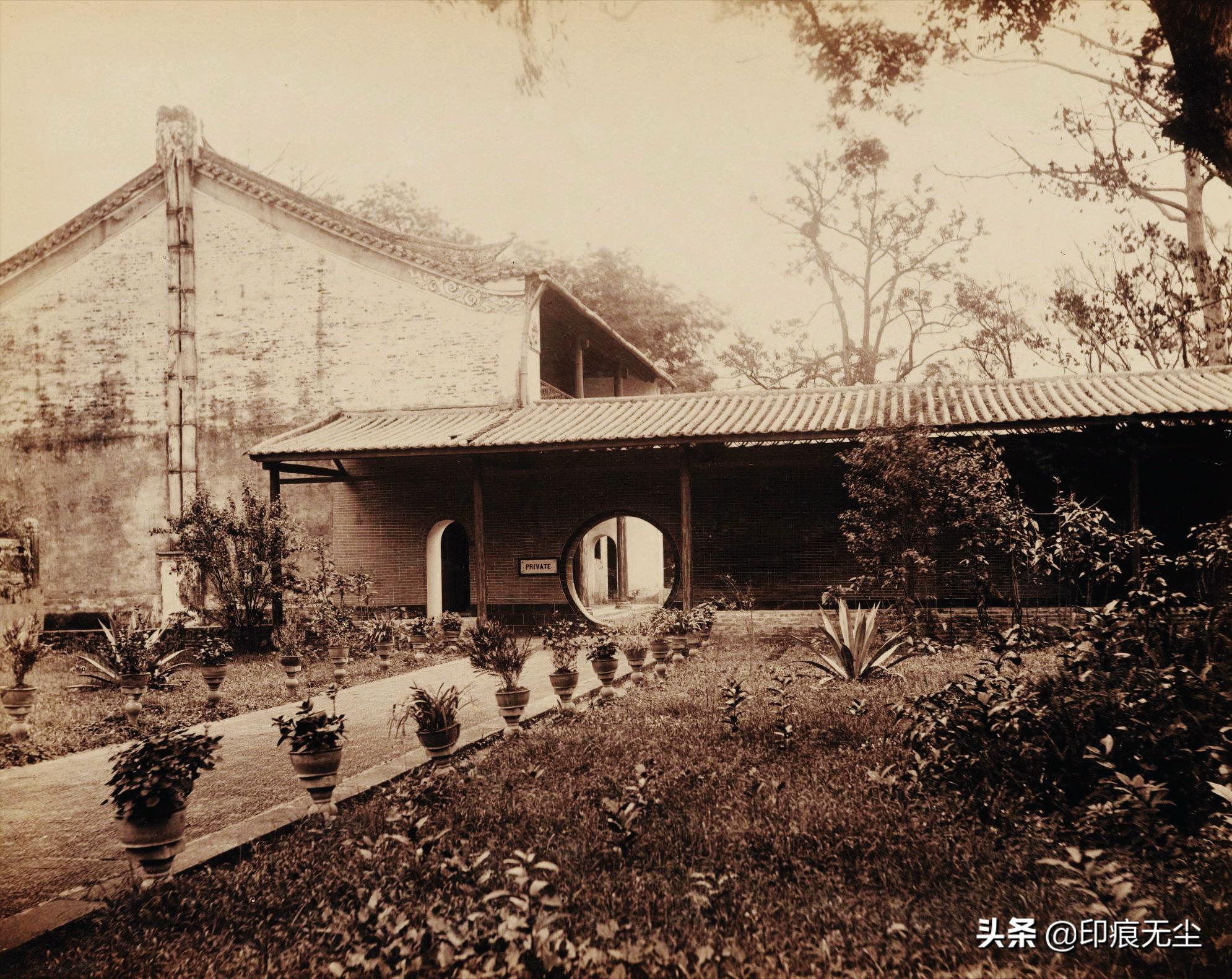 广州历史名胜古迹照片,广州将军府遗址