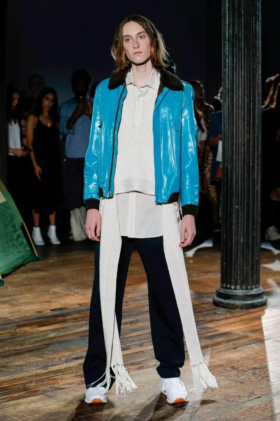 好看的貂皮毛女装,集齐七色召唤