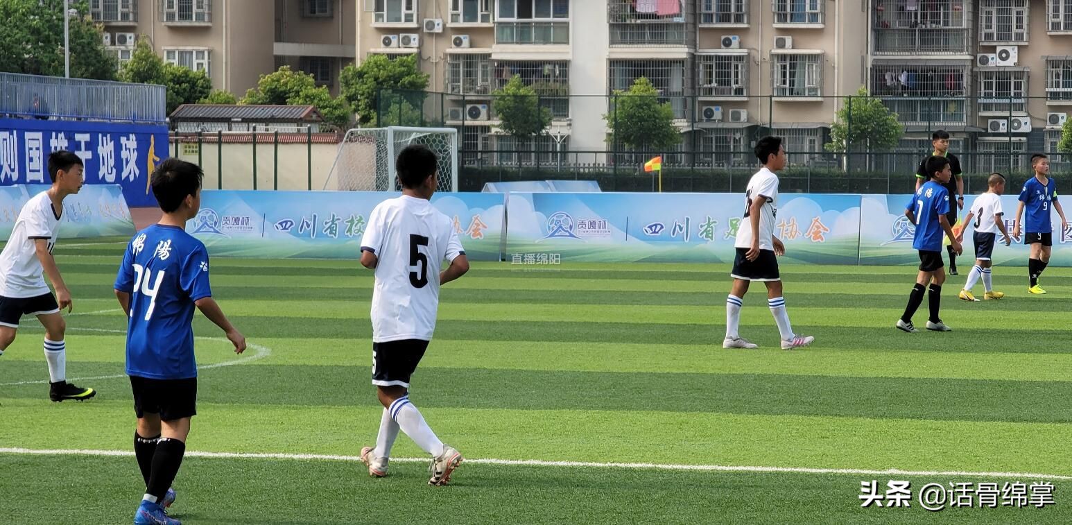 四川绵阳青少年足球精英挑战赛,2019四川省绵阳市青少年足球比赛