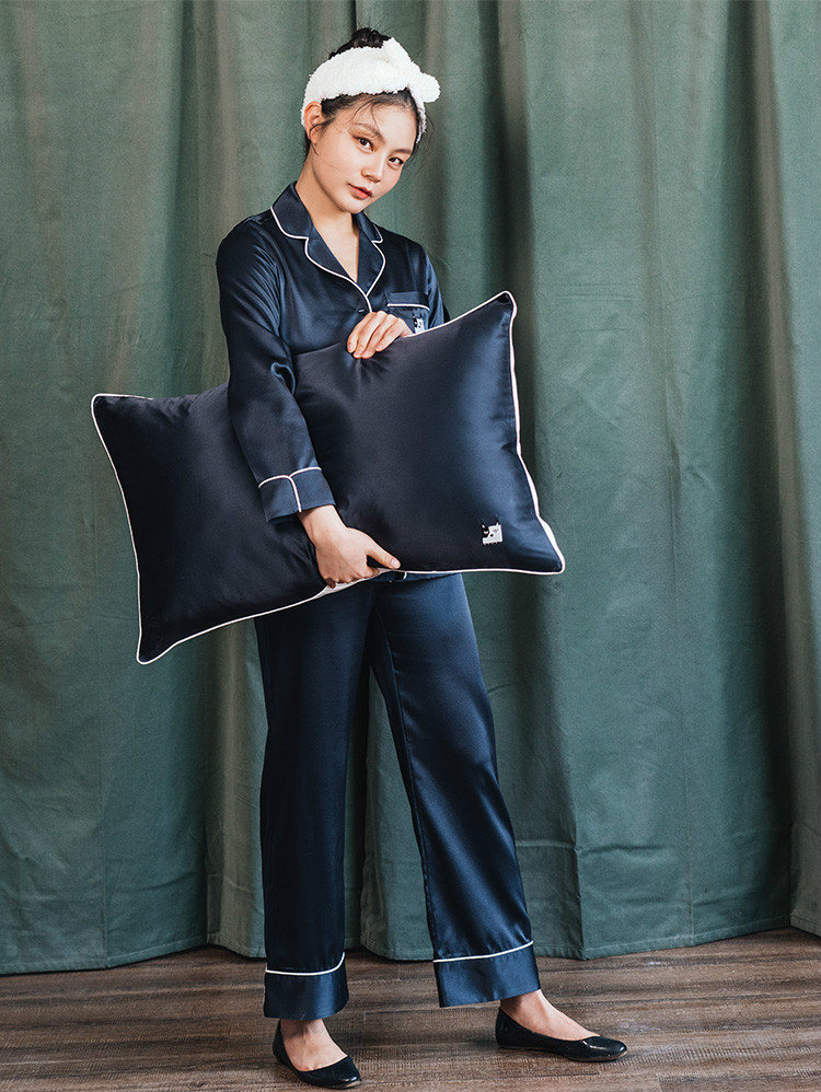 易烊千玺同款穿搭夏季,有好多高颜值家居服