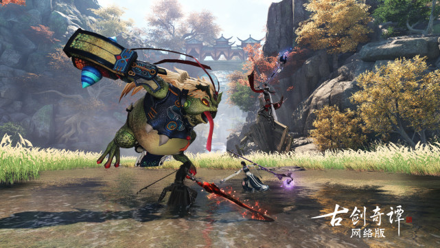 古剑奇谭修仙境界划分,古剑奇谭之修仙系统