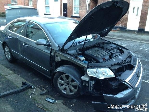 理工男在英吉利购二手波尔舍拖拉机之梦