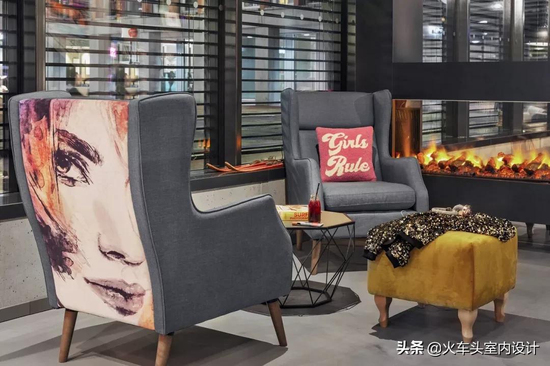 moxy酒店深圳北站客房,深圳moxy酒店介绍