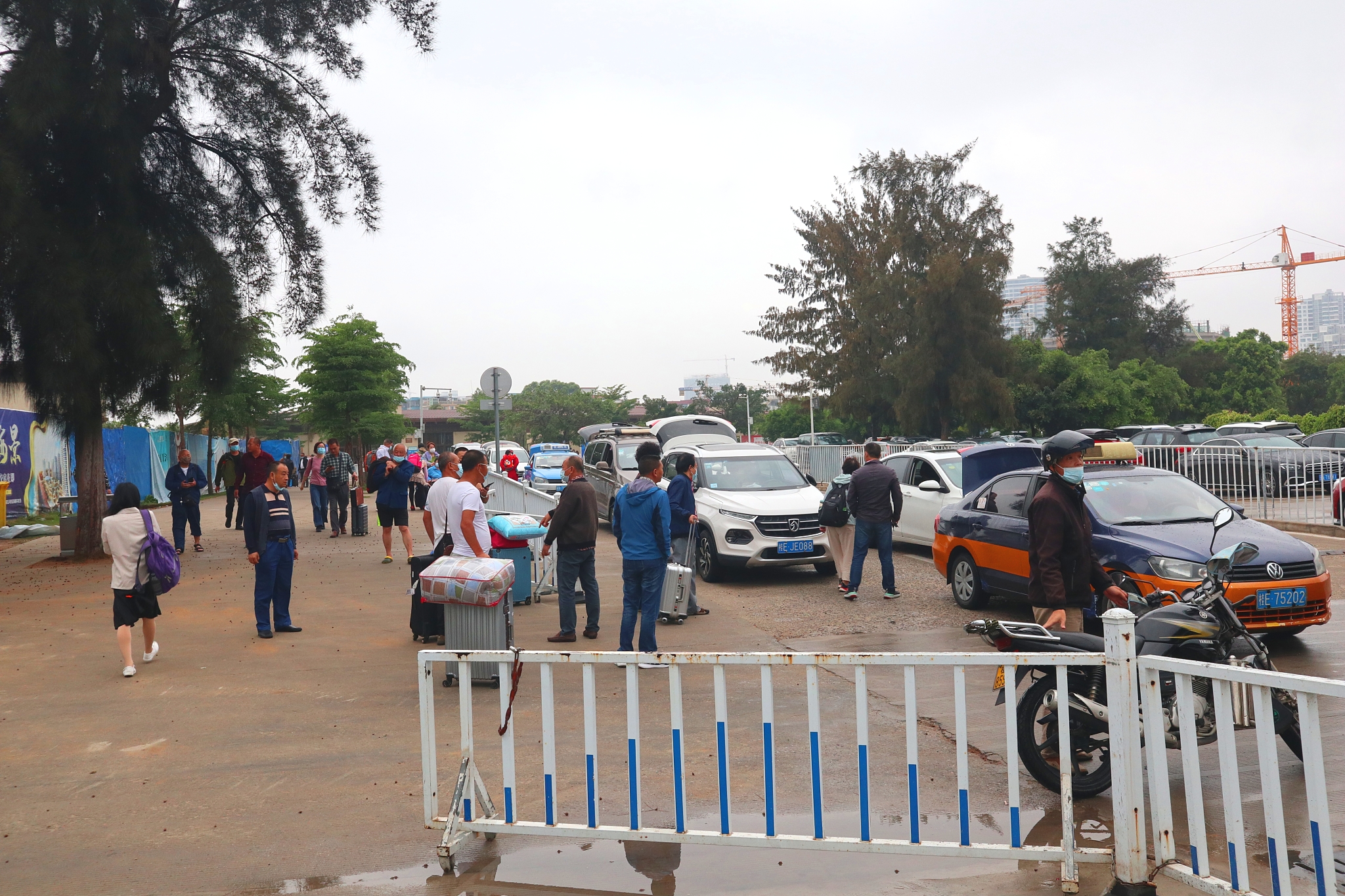 海口到北海轮船,海口到北海的船要多久时间