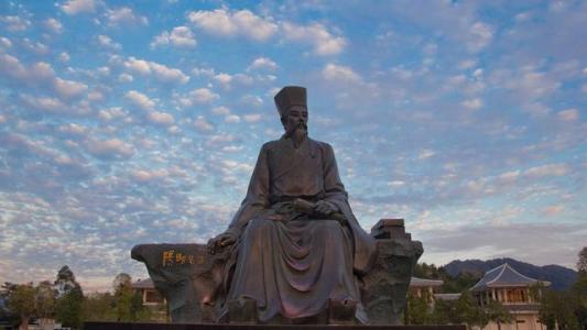 儒家圣人排名王阳明第几,王阳明是一个怎样的人