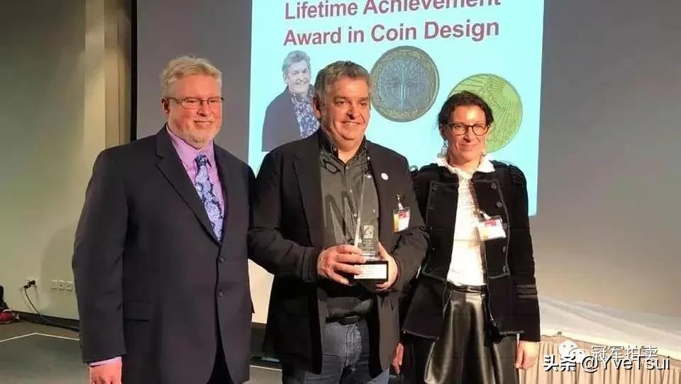 2012年世界硬币大奖,2021年世界硬币大奖提名