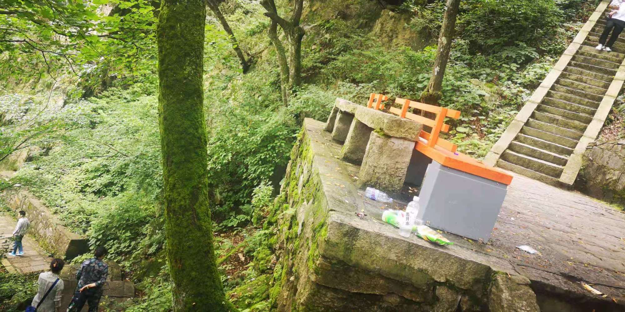 河南尧山风景区游览图片大全集,河南尧山特色风景区有哪些景点