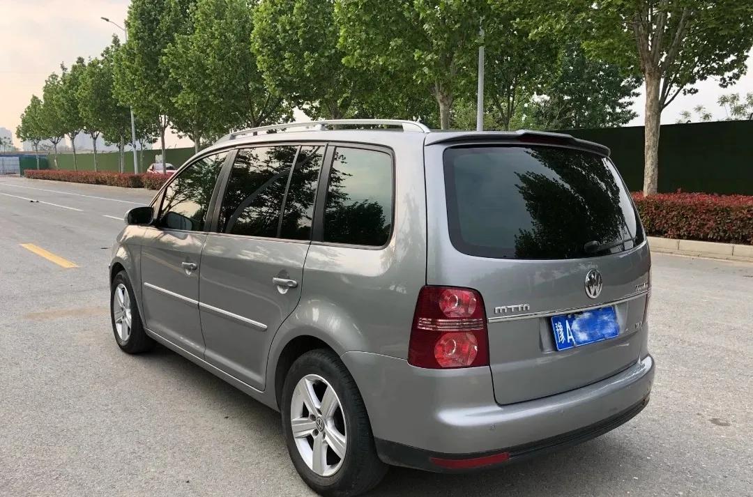 途安怎么样值得入手吗,大众途安这款车怎么样