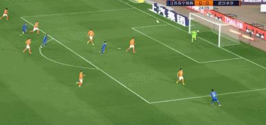 连续18个赛季进球他是四川足球在中超最后的光芒