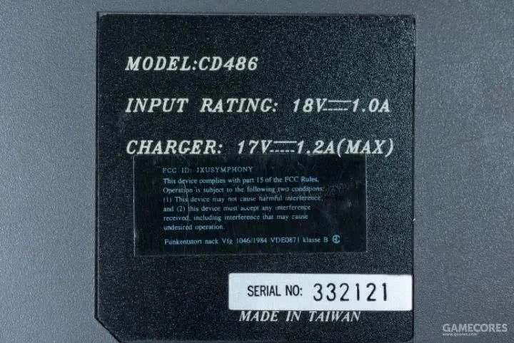 一百多块买个26年前的笔记本，我改了改，还能上网