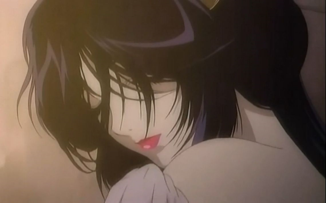 不知火舞对战日本第一女忍者,不知火舞女忍者