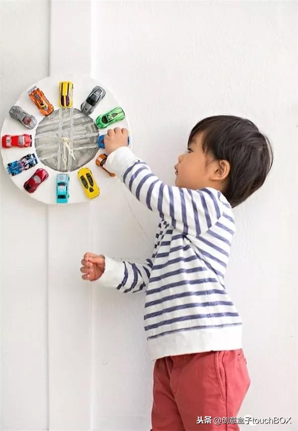 旧玩具车改造成新玩具,高手改造旧汽车玩具