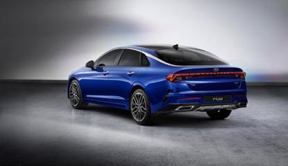 全新起亚k5深度测评,颜值和品质并存的起亚k5