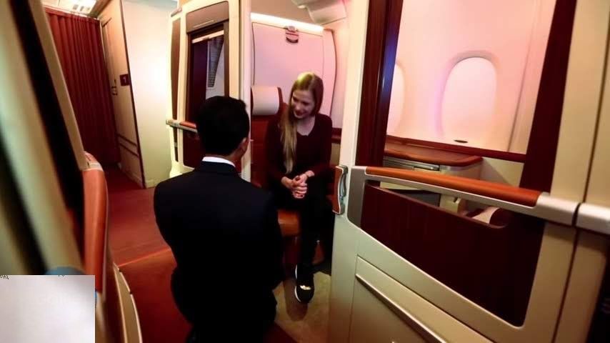 世界上最贵的航班机票,最昂贵豪华的私人飞机