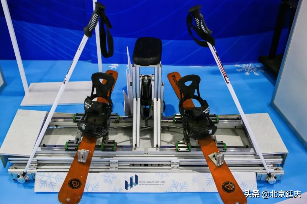 运动电子激光手枪,延庆冬奥会造雪机