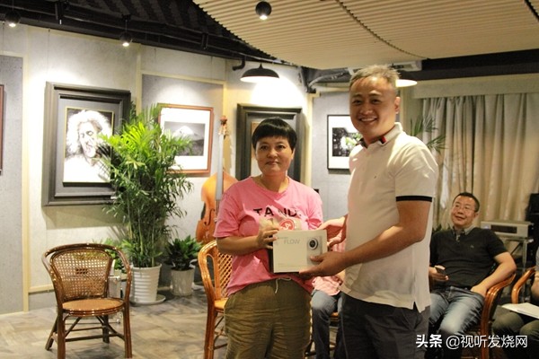 烧大V闲聊“波儿不卡”:威虹2019数码音源鉴赏会