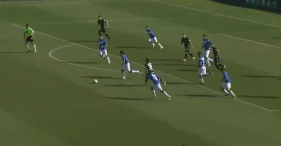 意大利时隔58年重新夺欧洲杯冠军,皮尔洛加图索时期意大利阵容