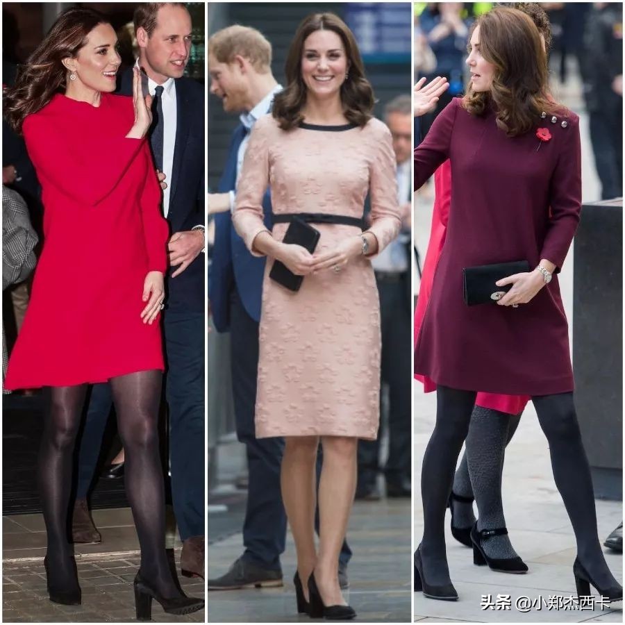 王妃中跟鞋穿搭,深扒莆田鞋