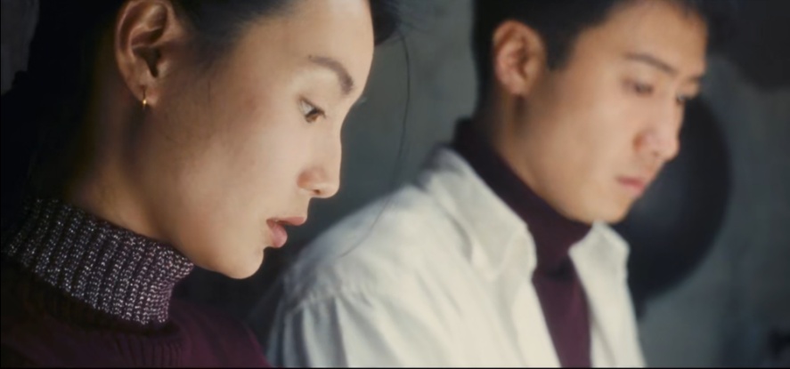 甜蜜蜜张曼玉哭戏失误成笑场,甜蜜蜜情感挽回