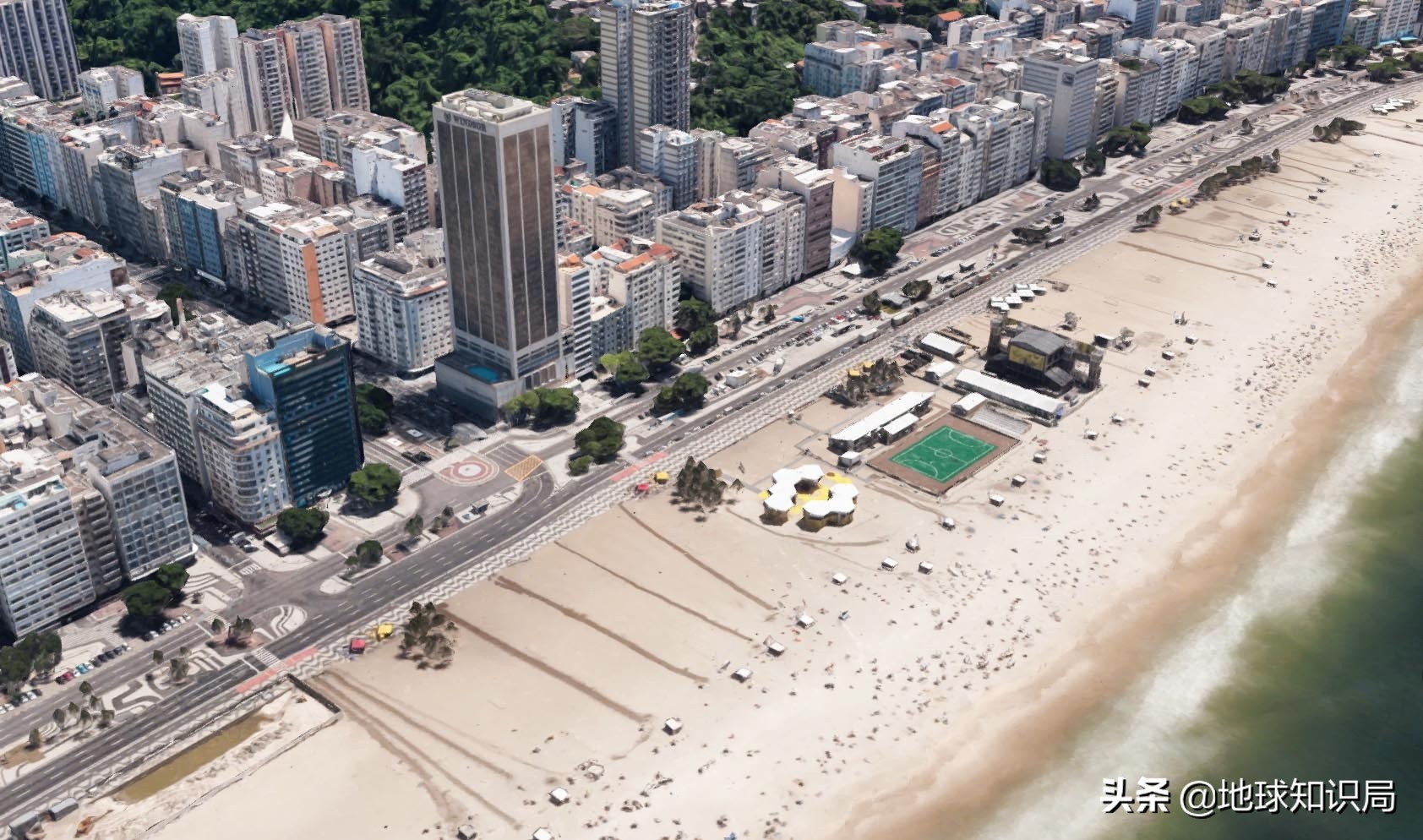 巴西三大旅游胜地,巴西旅游景点山壁崩塌