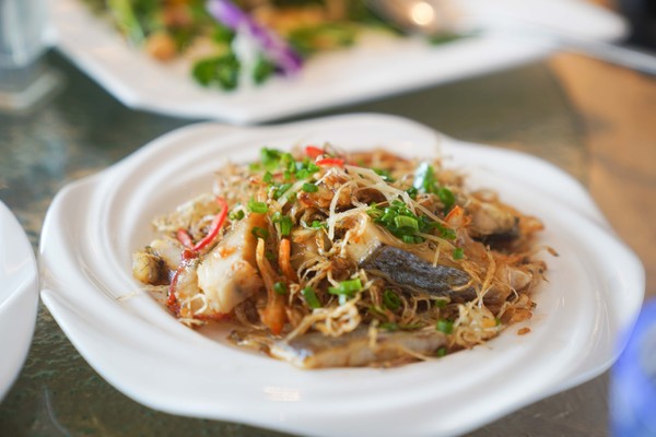 在珠海也能吃到信宜捞粉,珠海也能吃到的潮汕味