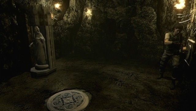 生化危机1重制版图文攻略——克里斯篇重返中庭（6）