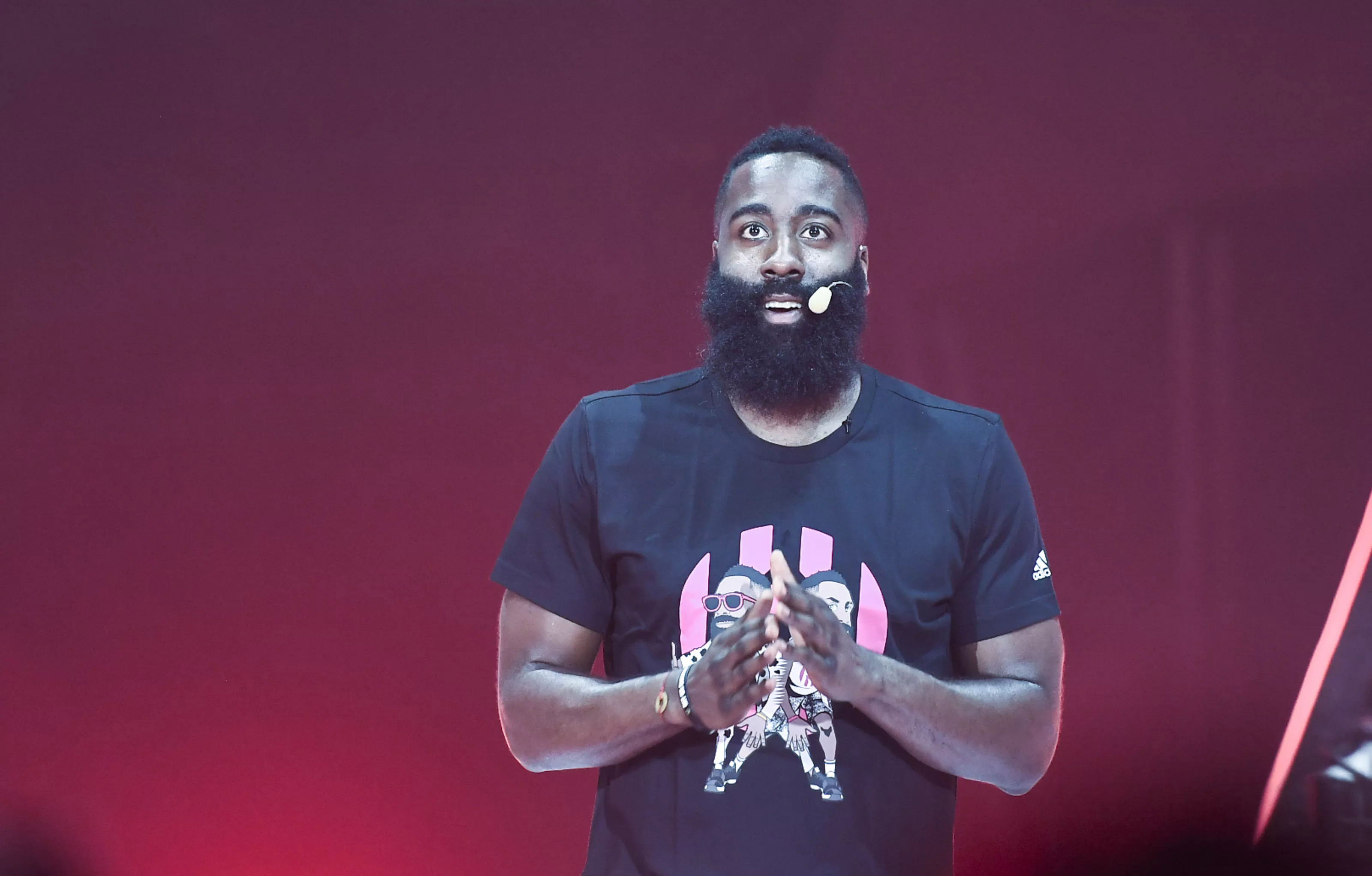 威哈实力算联盟最强？哈登退出男篮今夏苦练新绝技，为1承诺拼了