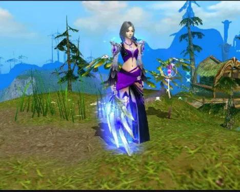 中年人玩的网游,适合中年人网游