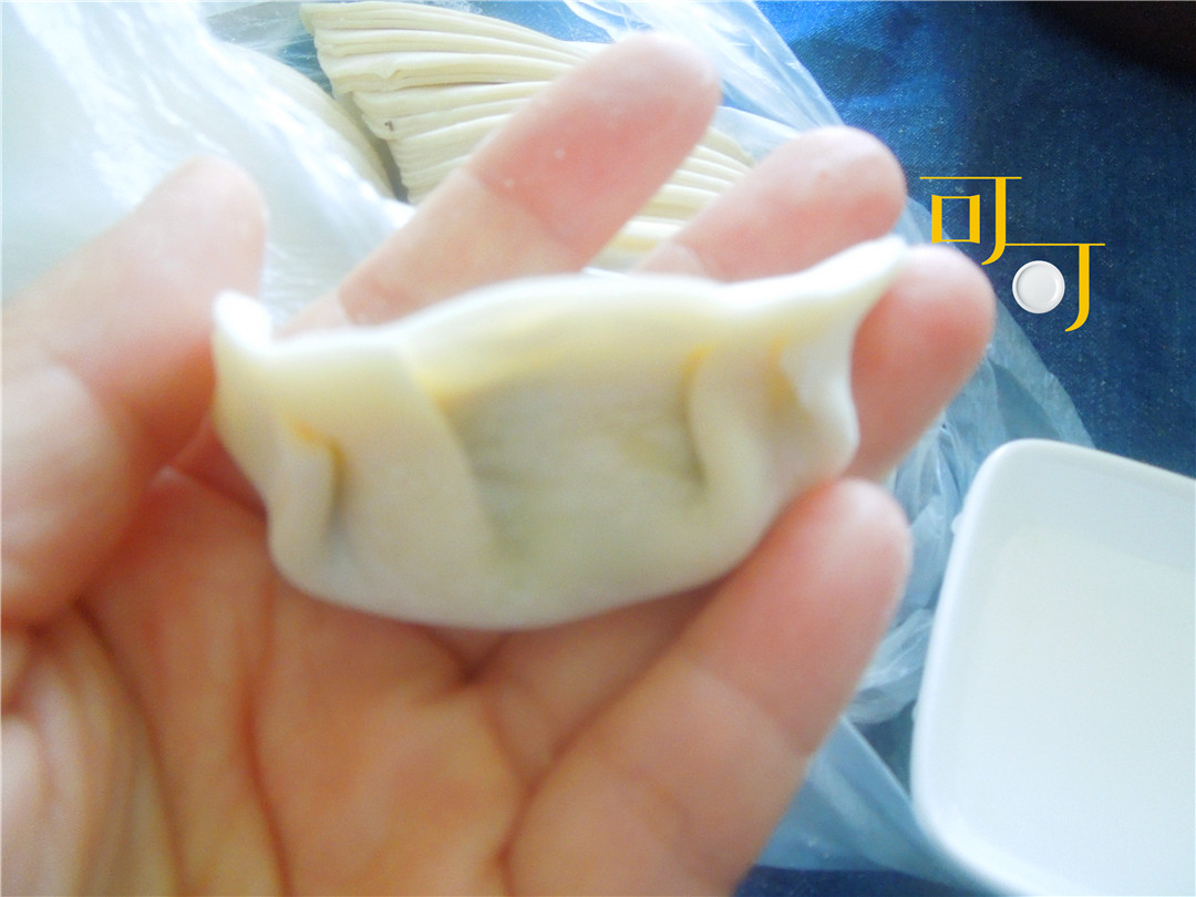 煎饺做法简单底脆馅香,煎饺怎么煎又脆又酥