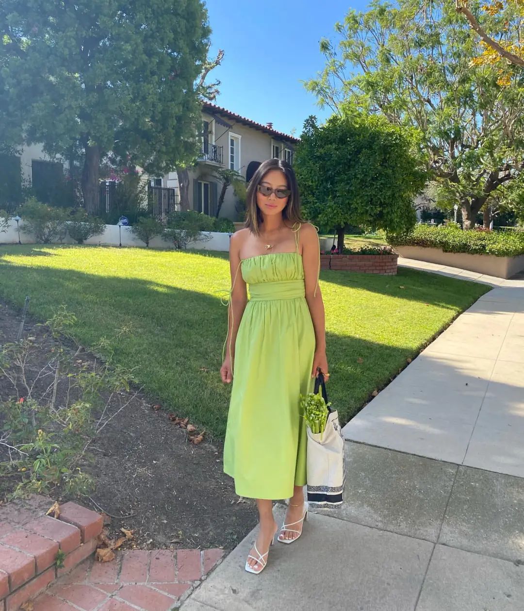 无论是梨形身材还是不是梨形身材,梨形身材夏天该怎么穿