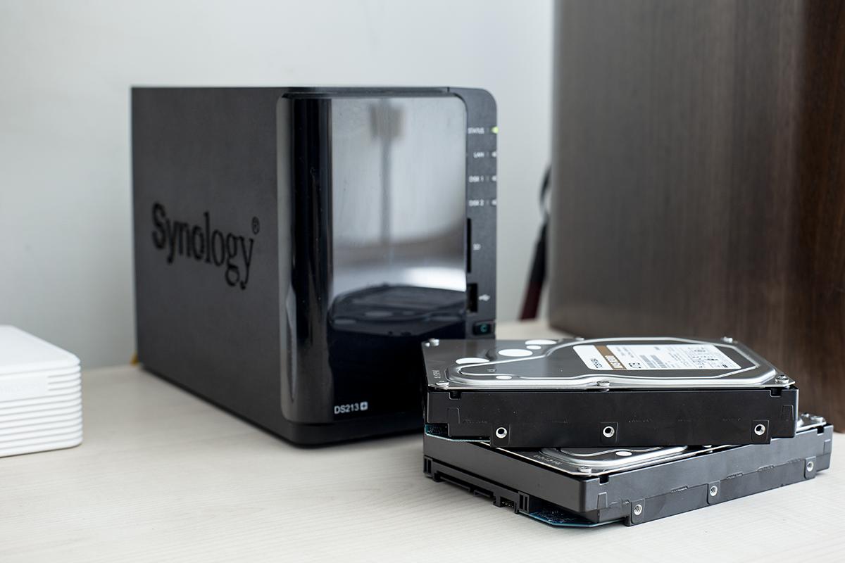 群晖nas东芝,群晖nasraid6和raid10