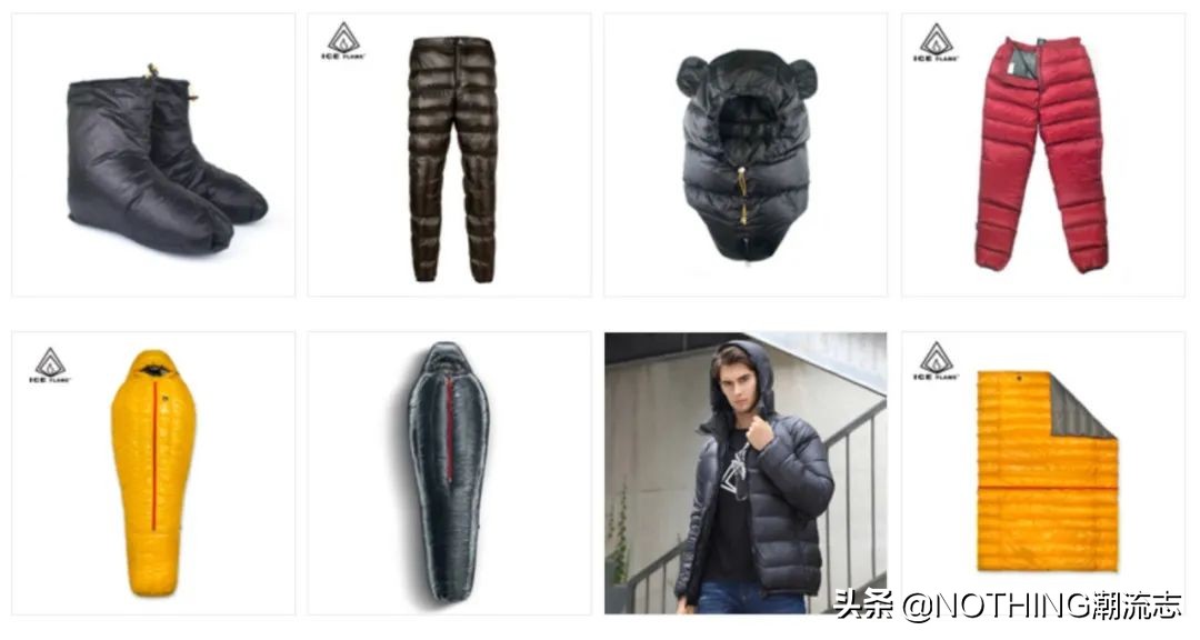 羽绒服别再看含绒量,不建议买的6个羽绒服品牌