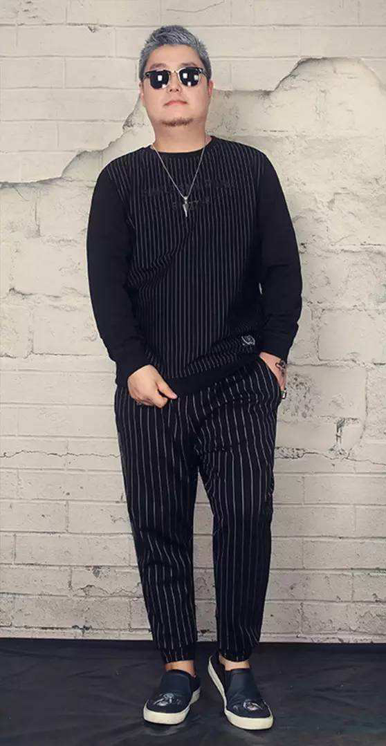 矮男生怎么逆袭,170矮个子胖男生的正确穿搭