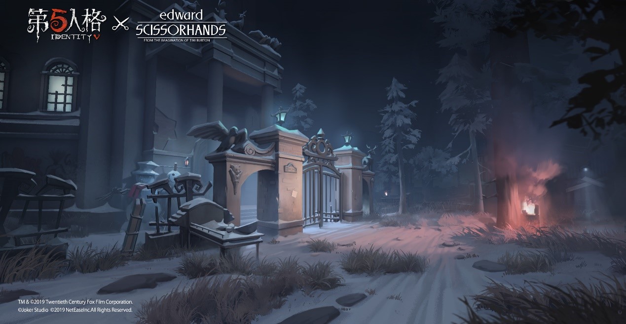 第五人格圣心医院彩蛋,第五人格圣心医院二楼内测彩蛋