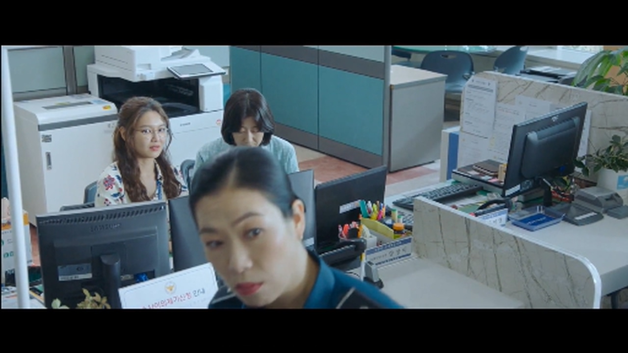 韩国电影女警解说,韩国电影女警察被杀