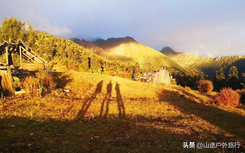 梅里北坡徒步最全攻略,梅里北坡徒步全攻略