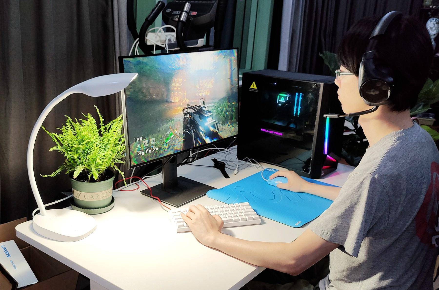 罗技g533dts评测,罗技g533配什么耳机好