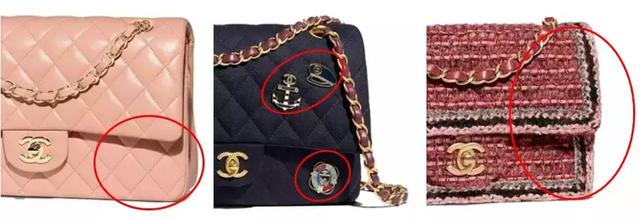 奢侈品鉴定gucci1921,奢侈品鉴定chanel流浪包真伪对比