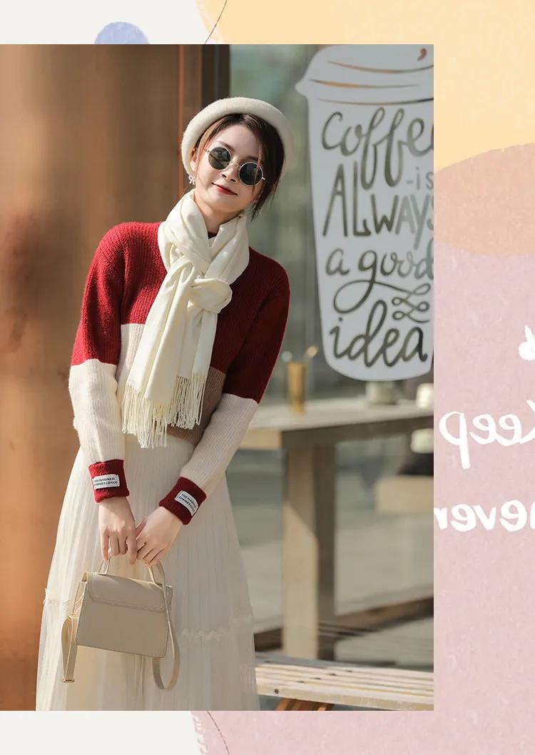 秋冬女生小众高级感穿搭,18岁的穿搭高级感女冬