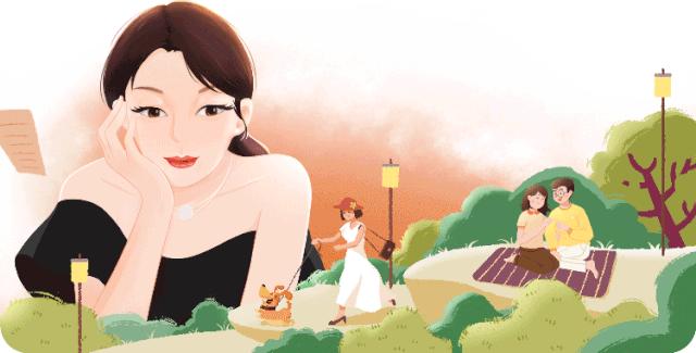 年下男为啥喜欢大龄女,大龄男女的真实感觉