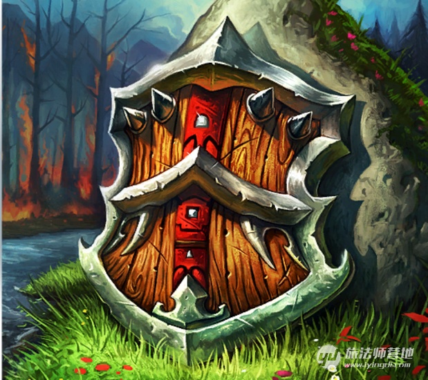 炉石传说怎么克制牧师,炉石传说如何对付元气骑士