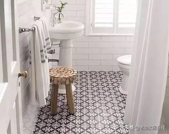 卫生间墙面地面美缝不同色好看吗,厨房卫生间适合美缝还是环氧彩砂