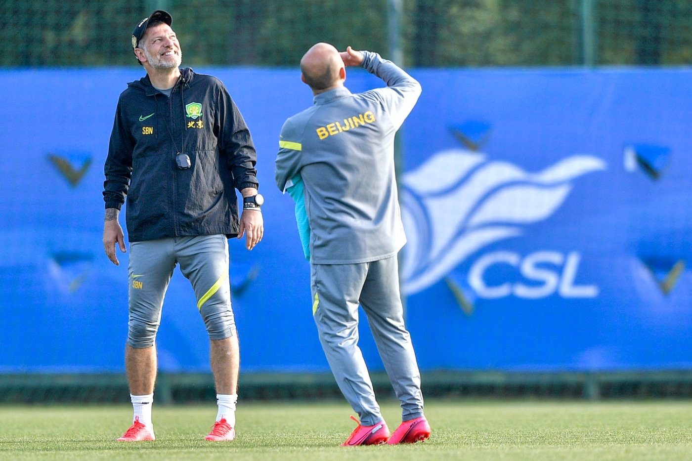 比利奇谈张玉宁,国安三将谈新帅比利奇