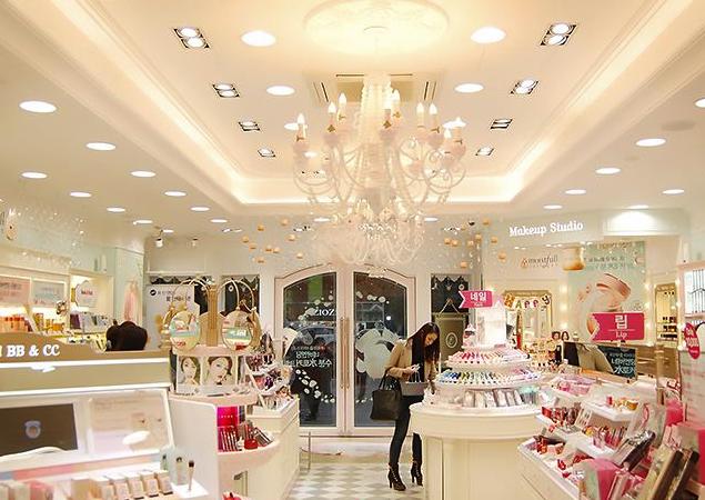 爱丽小屋必买化妆品推荐,爱丽小屋化妆品店