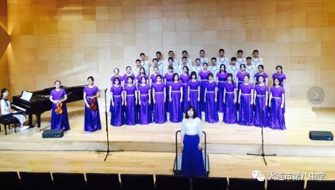 八中高中全景图,2019高考八中