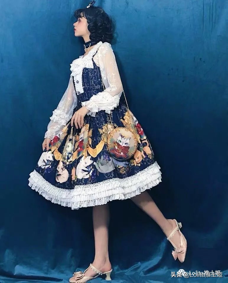 lolita每日精选去哪里看,lolita上新7月底至8月