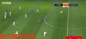 中超彩虹过人,中超联赛彩虹过人