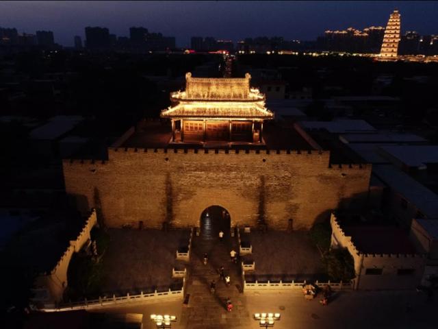 定州著名的建筑,定州徽派建筑